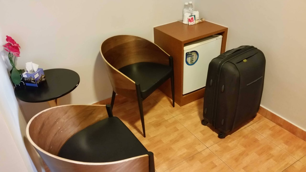 Kleine Sitzecke Fragrance Hotel - Selegie