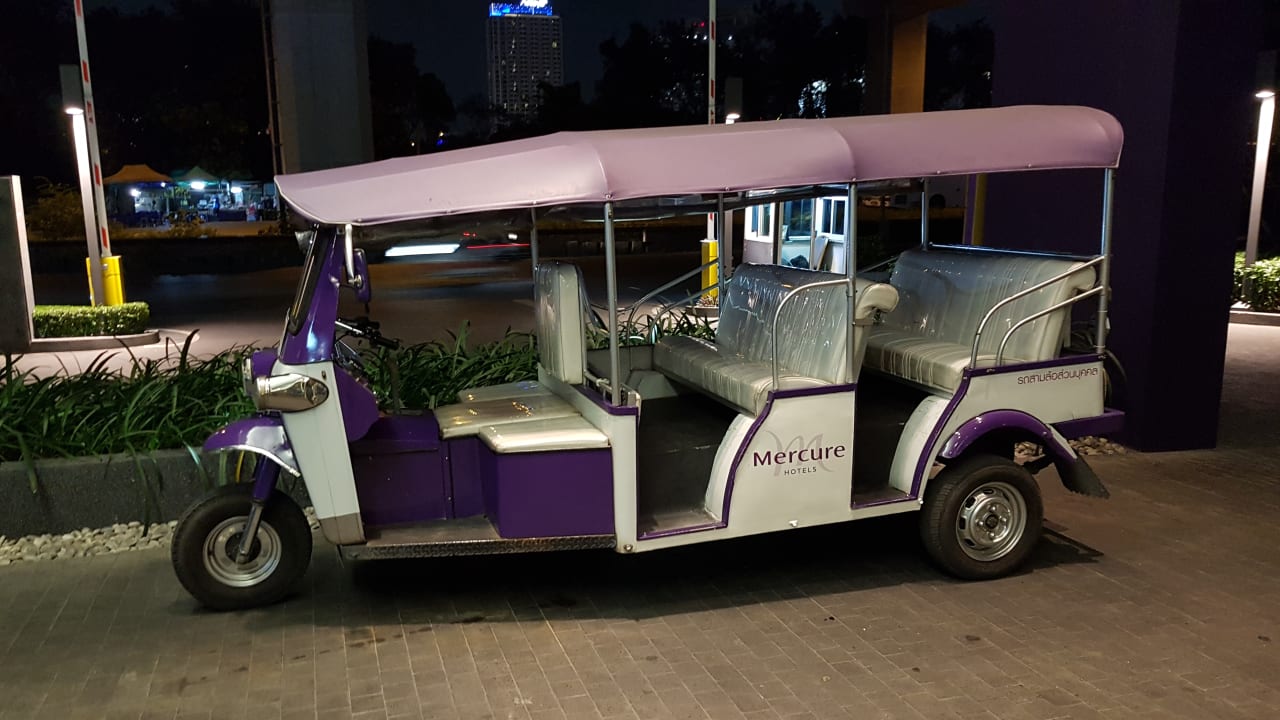 Sonstiges Mercure Bangkok Makkasan