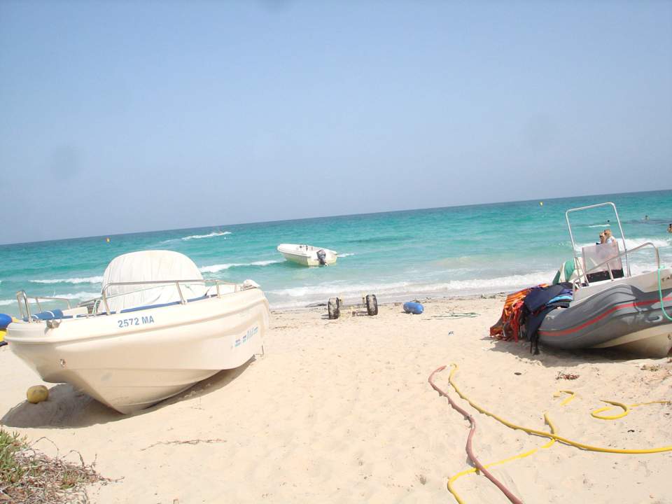 Urlaubsfeeling Mahdia Beach & Aquapark