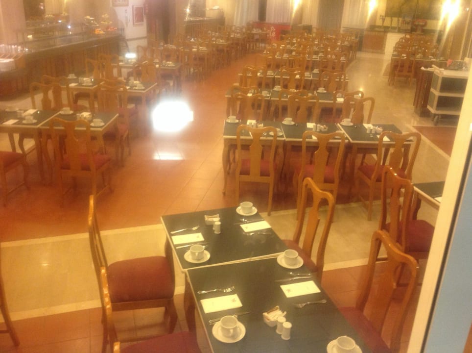 Kantine nichts mit 4Sterne Relaxia Olivina