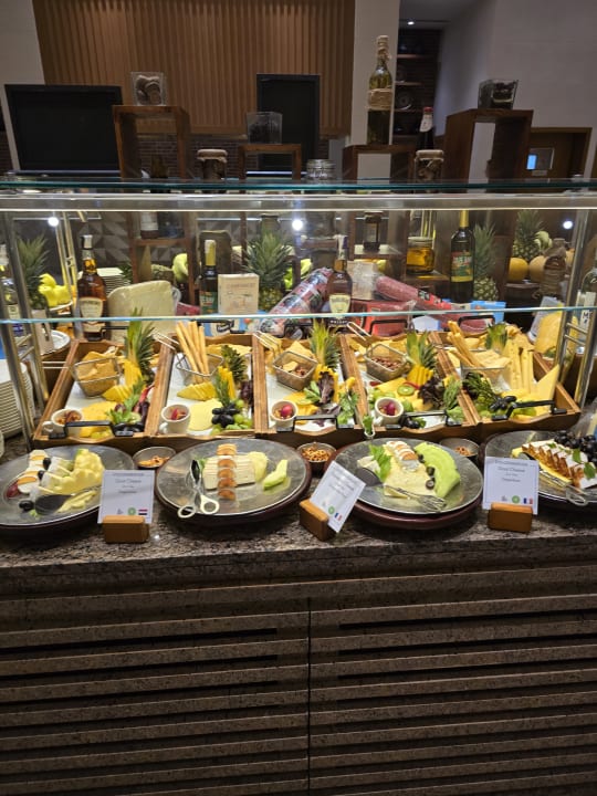 Gastro Steigenberger Resort Ras Soma