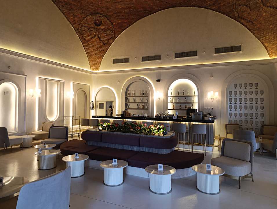 Lobby SUNRISE Anjum Resort Marsa Alam