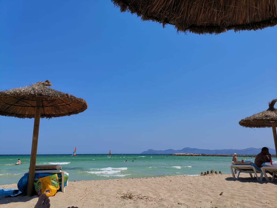 Außenansicht Playa Esperanza Resort