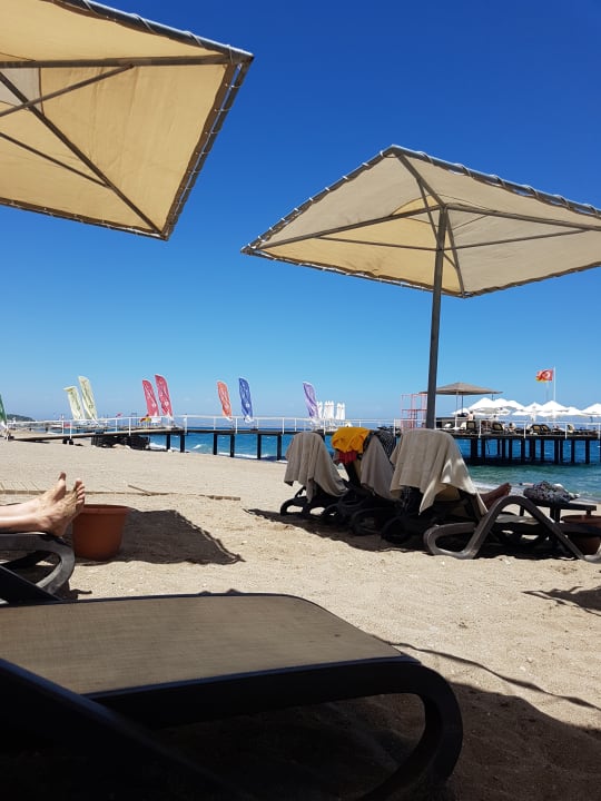 Strand Sherwood Exclusive Kemer