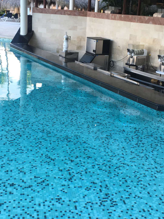 Pool Grand Palladium Punta Cana Resort & Spa