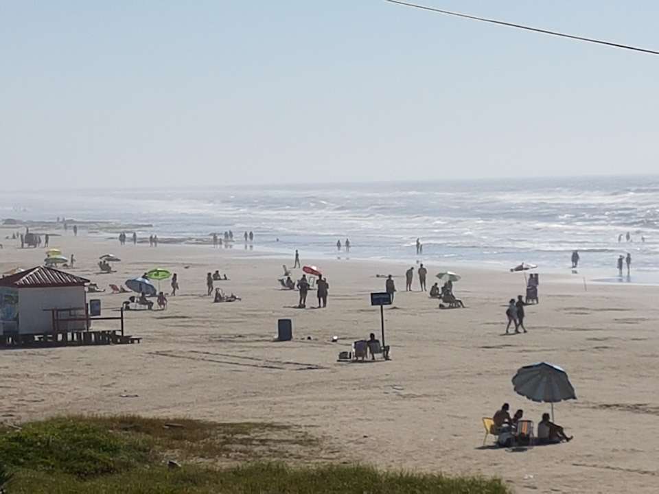 Ausblick Flat Beira Mar