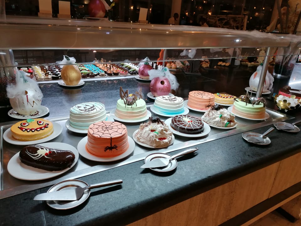 Gastro Grand Palladium Select Bávaro Resort & Spa