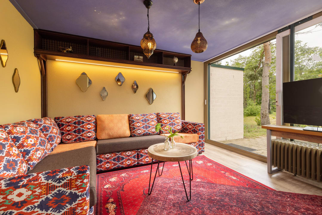 Zimmer Center Parcs De Kempervennen