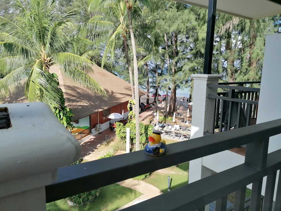 Ausblick Sunwing Bangtao Beach