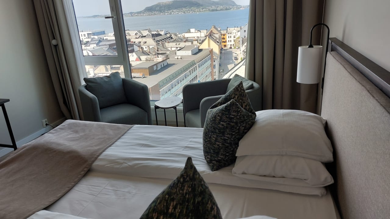 Zimmer Scandic Parken