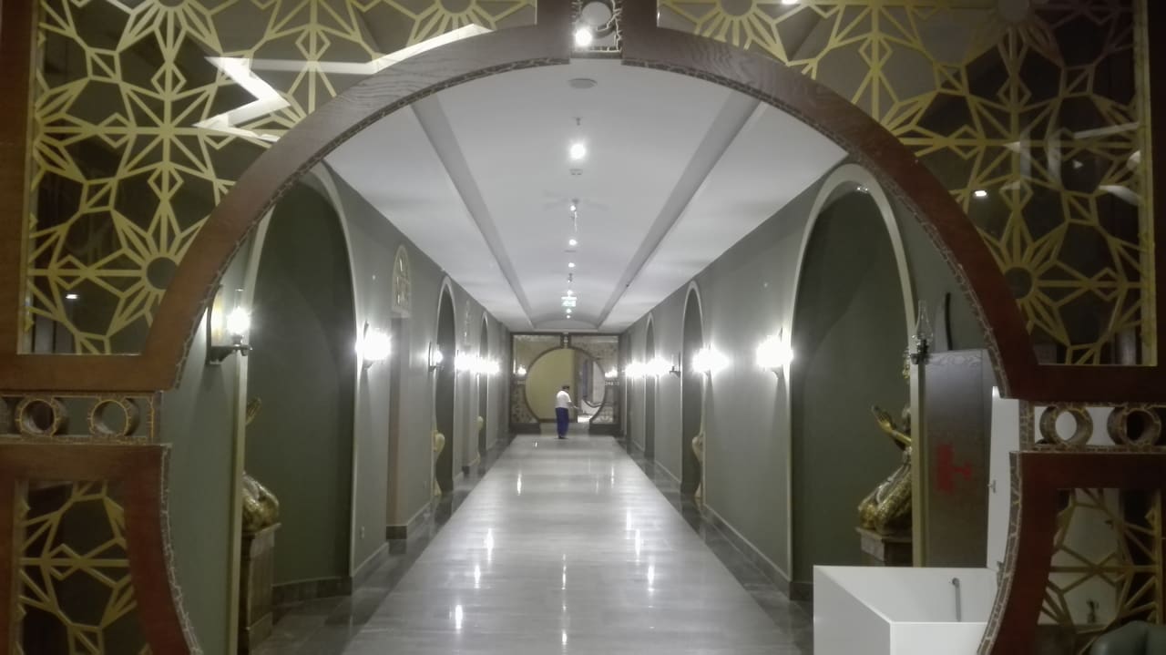 Sonstiges Oz Hotels Sui Resort