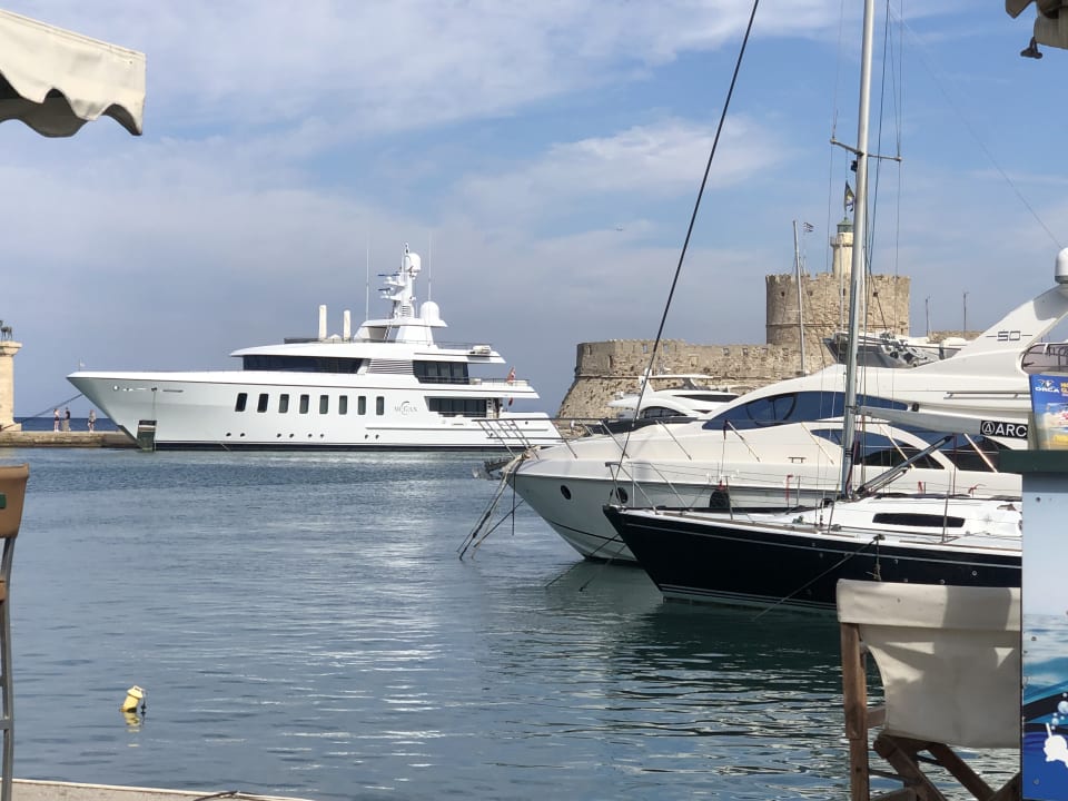 Zimmer The Ixian Grand & All Suites