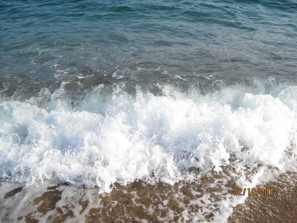 Hier gehts steil rein AQUA Hotel Promenade & Spa