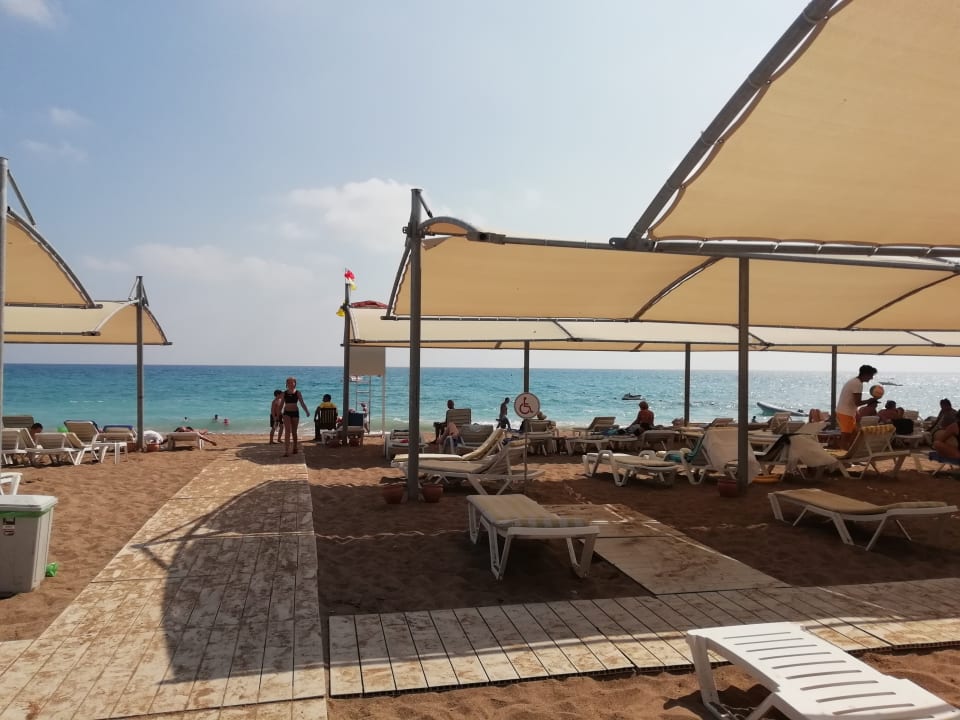 Strand Monachus Family Resort Sorgun