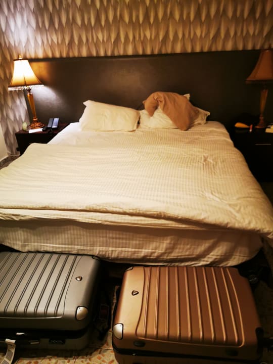 Zimmer BM Beach Resort
