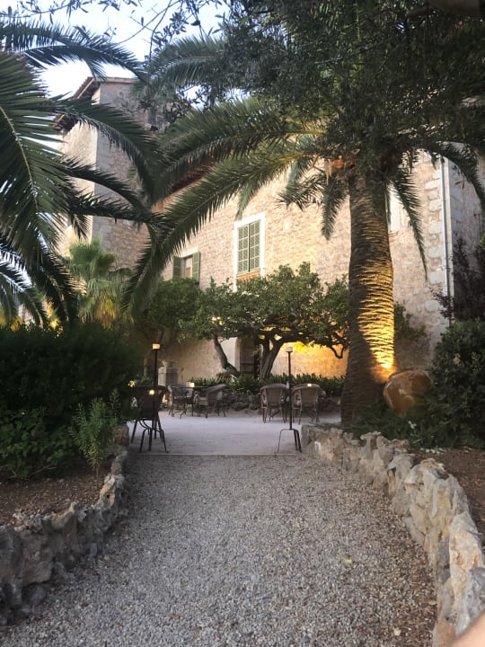 Außenansicht Hotel Es Port