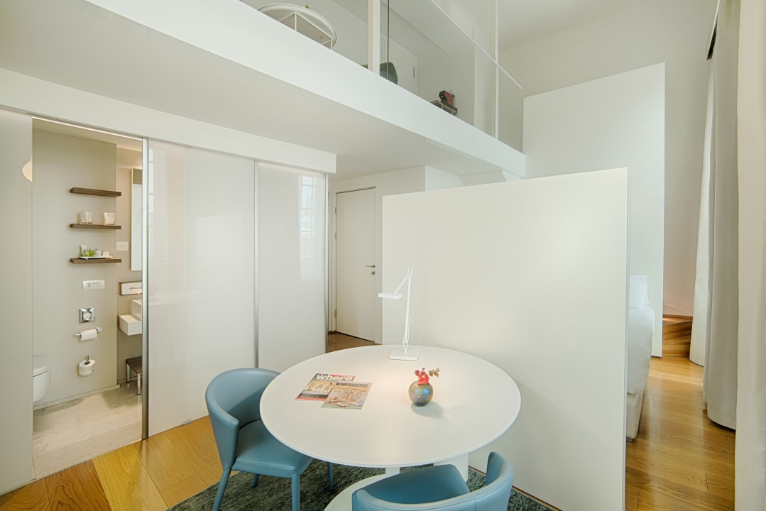 Zimmer Avani Palazzo Moscova Milan