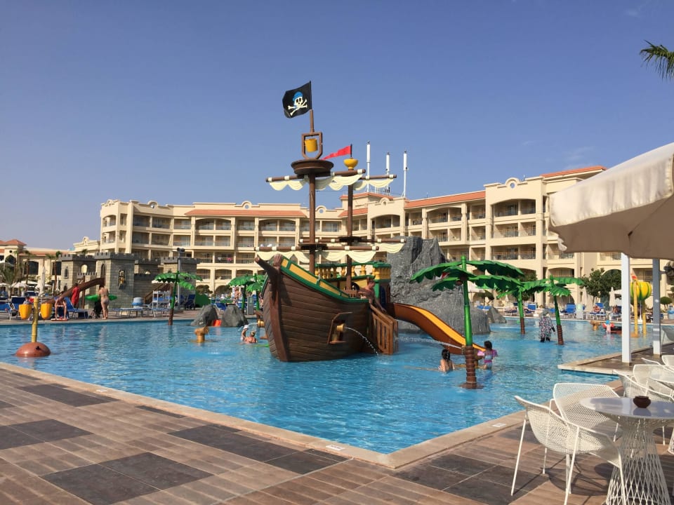 Pool Pickalbatros White Beach Resort - Hurghada