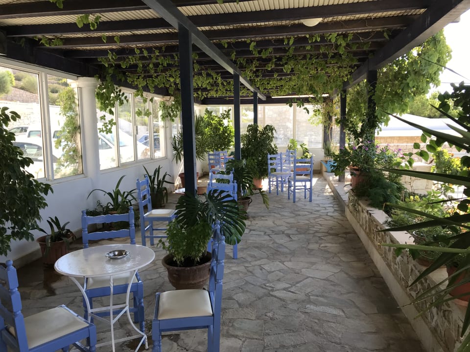 Außenansicht Aroma Creta Hotel Apartments & Spa