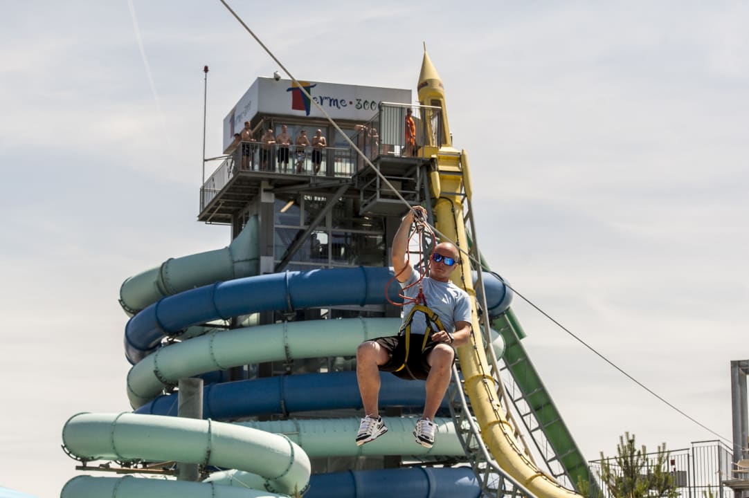 Sport & Freizeit Terme 3000 - Moravske Toplice - Hotel Ajda