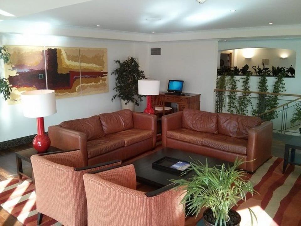PC Ecke und WLAN Bereich Hotel Porto Mare - PortoBay