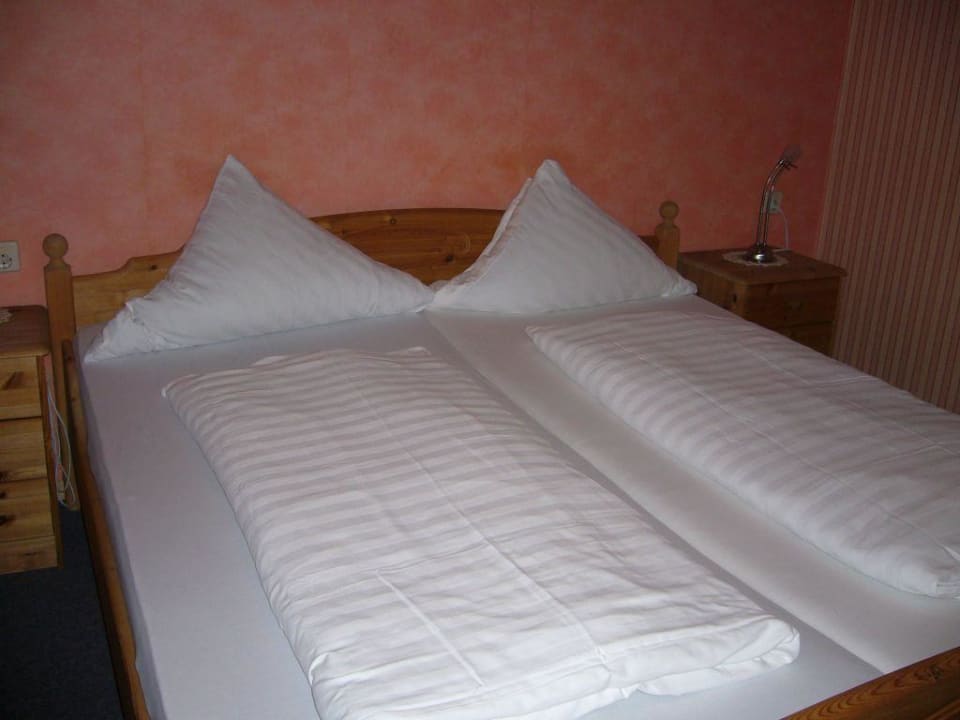 Doppelzimmer (renoviert) Hotel Gemündener Hof