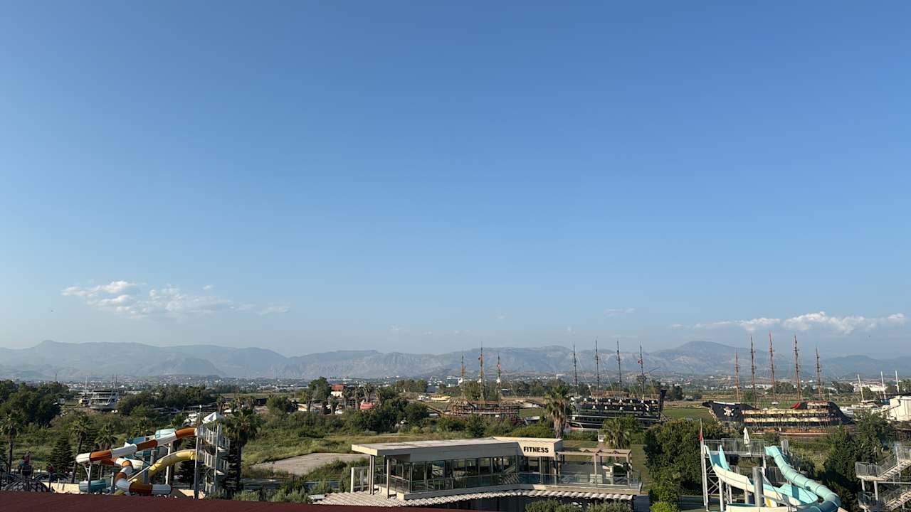 Außenansicht Riolavitas Resort & Spa