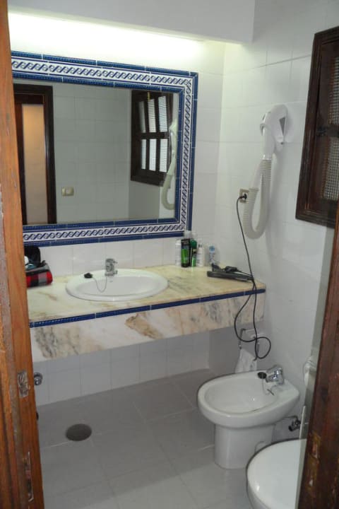 Bad Hotel Parque Tropical