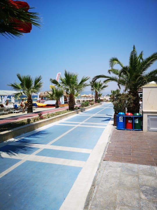 Strand Palm Wings Kusadasi Beach Resort & Spa