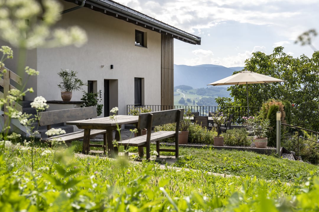 Außenansicht Appartements Panorama