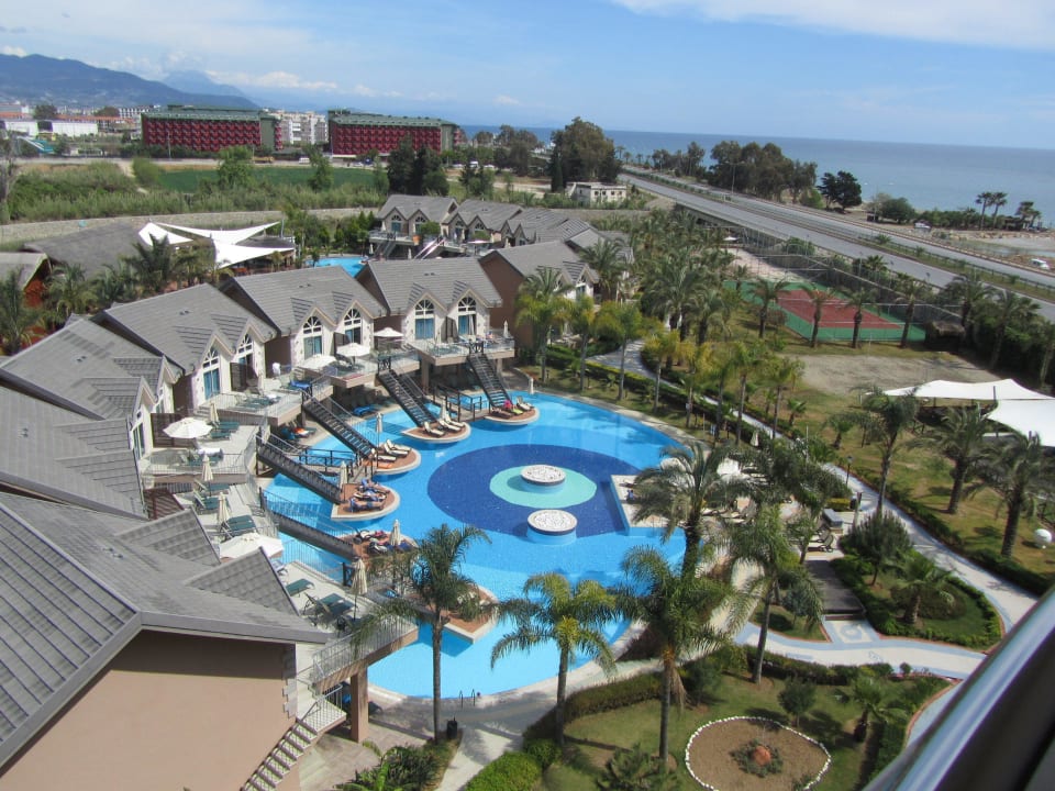 Hotel Long Beach Resort Long Beach Alanya