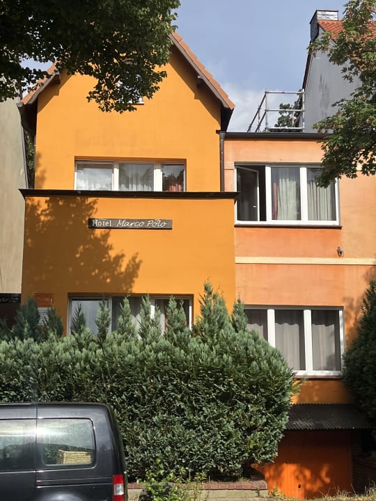 Außenansicht Signature Hotel Marco Polo