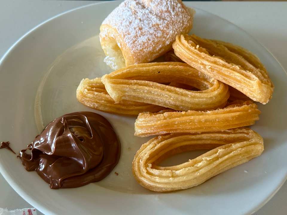 Gastro Hotel Riu Karamboa