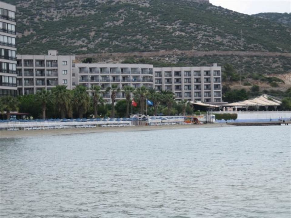 Hotelkomplex Tusan Beach Resort