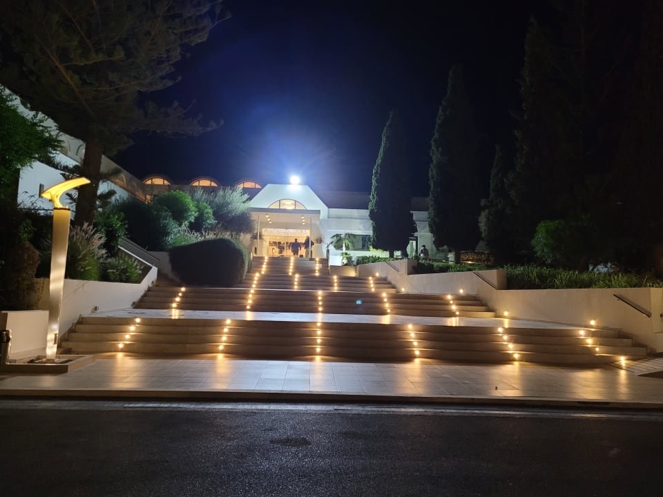 Lobby TUI BLUE Oceanis Beach and Spa Resort