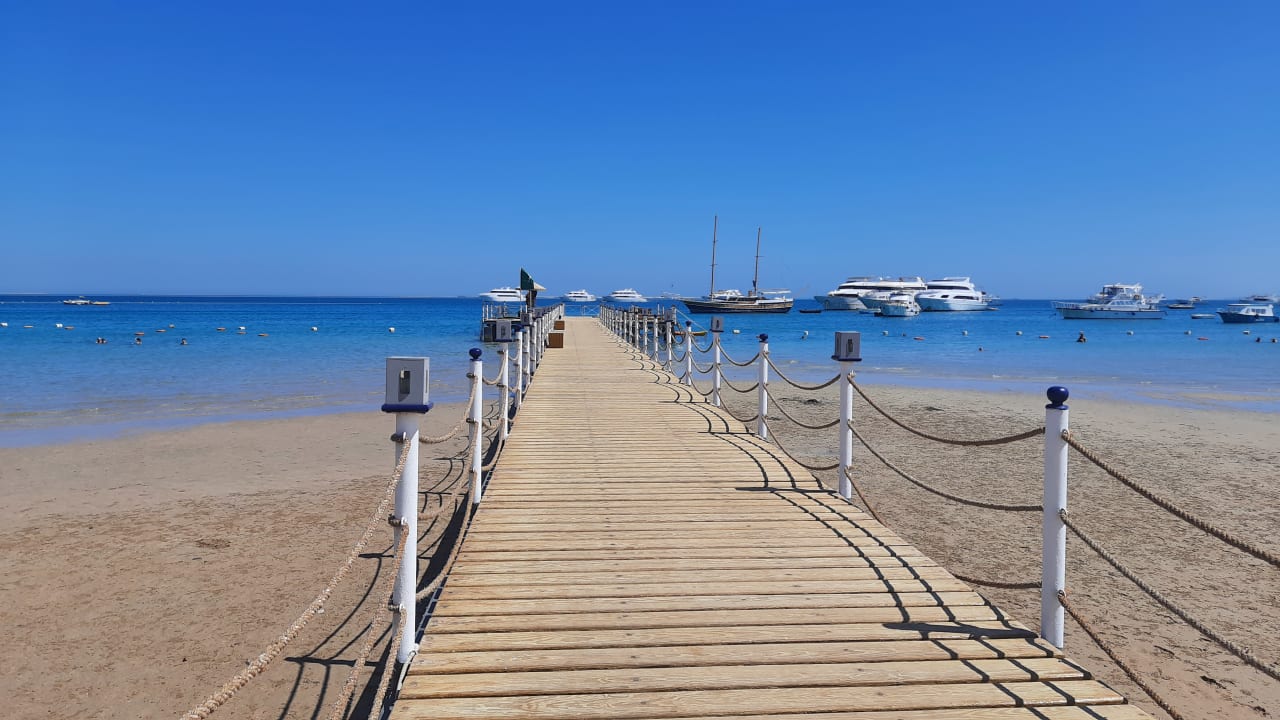 Strand Pickalbatros White Beach Resort - Hurghada