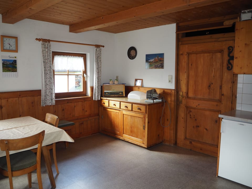 Restaurant Bauernhof Innerkienzerhof
