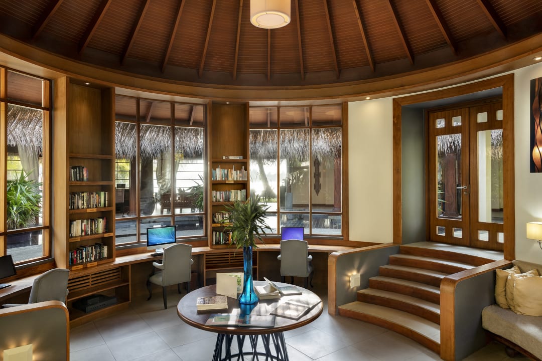 Sonstiges Anantara Dhigu Maldives Resort