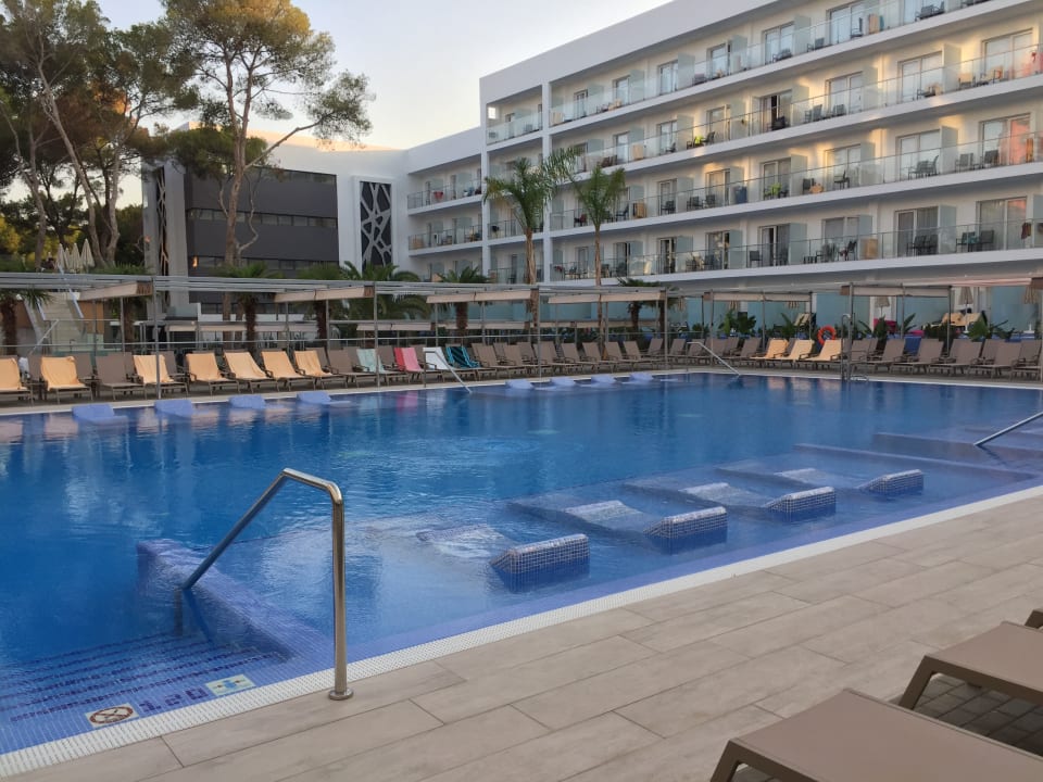 Pool Hotel Riu Playa Park