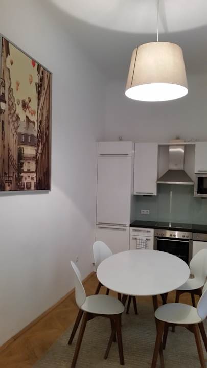 Zimmer HeyMi Apartments Wollzeile