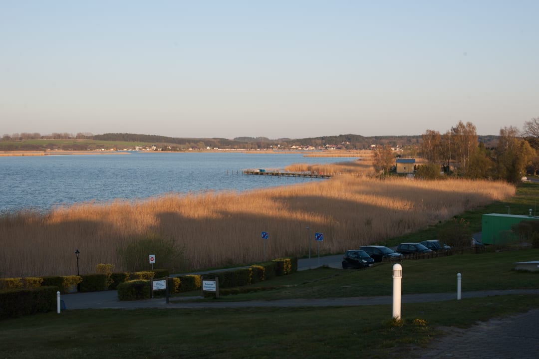 Ausblick Balmer See Hotel · Golf · Spa