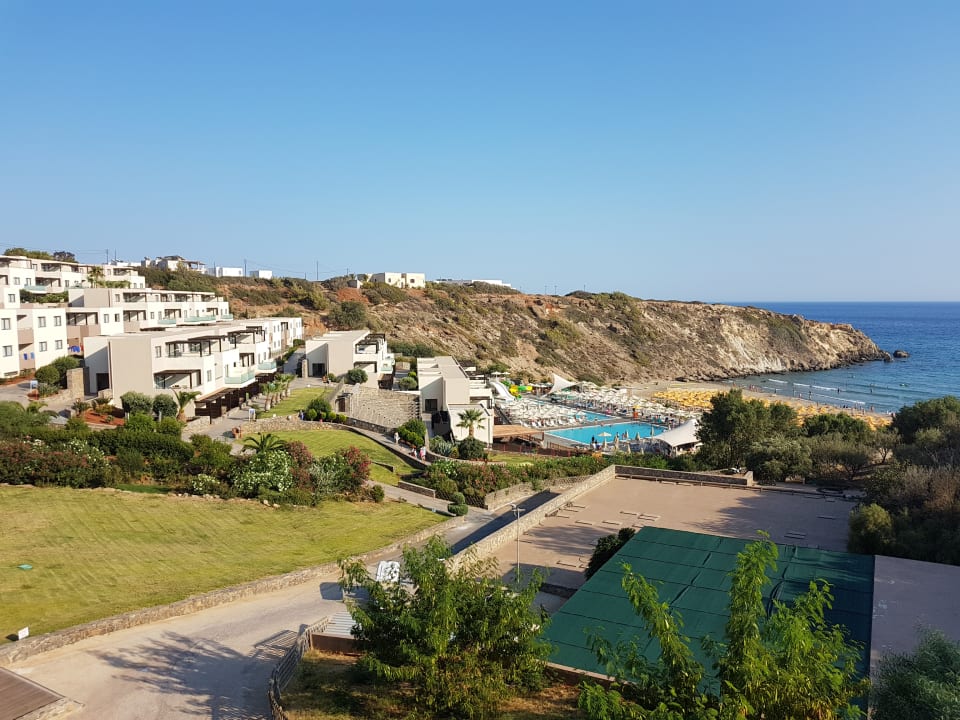 Ausblick Atlantica Mikri Poli Crete