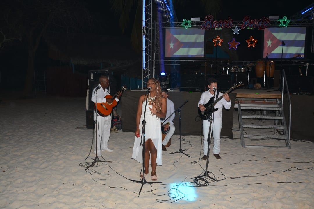 Sport & Freizeit Sol Rio De Luna y Mares