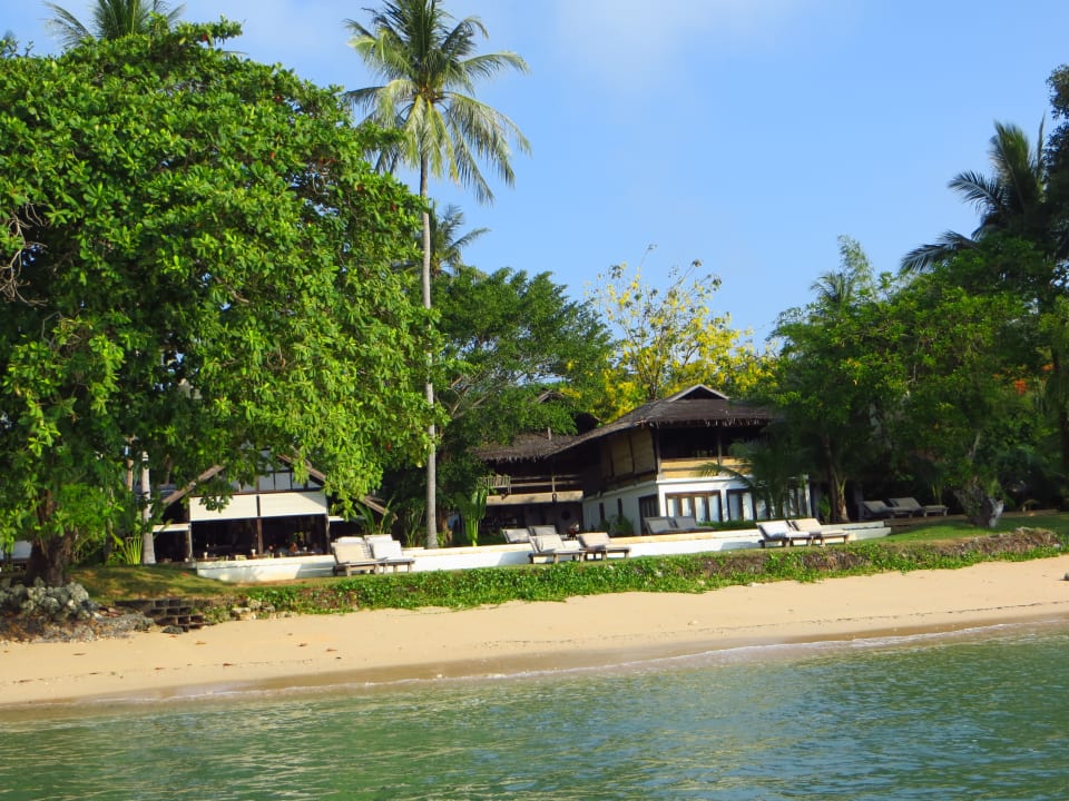 Strand Hotel Koyao Island Resort