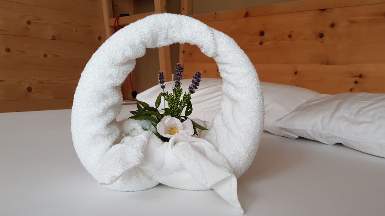 Zimmer Hotel-Chalet Pennhof