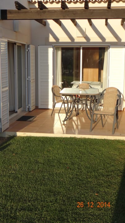Garten Vale d'Oliveiras Quinta Resort & Spa