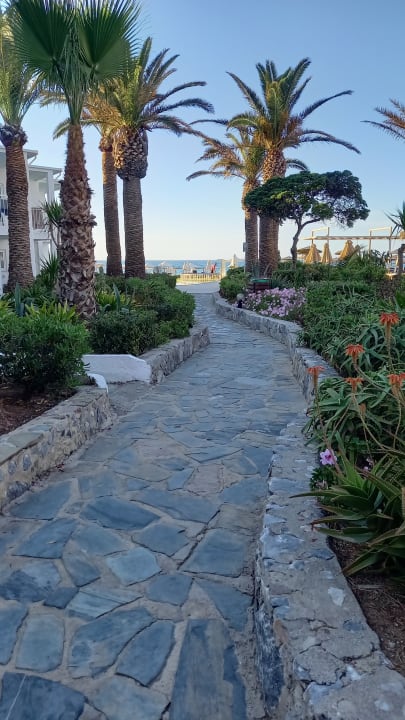 Außenansicht HARPIN Happy Days Beach Hotel