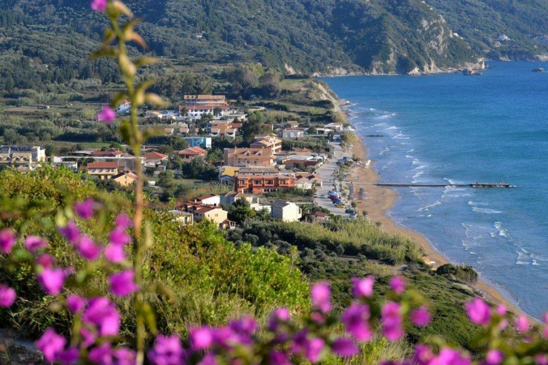 Plaza Hotel AKTI Arilla