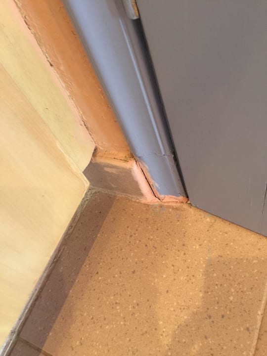 Schlamperei Mitsis Rodos Village