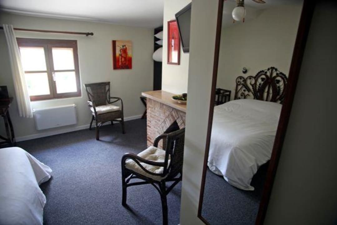 Chambre Hotel Le Mas De Couran